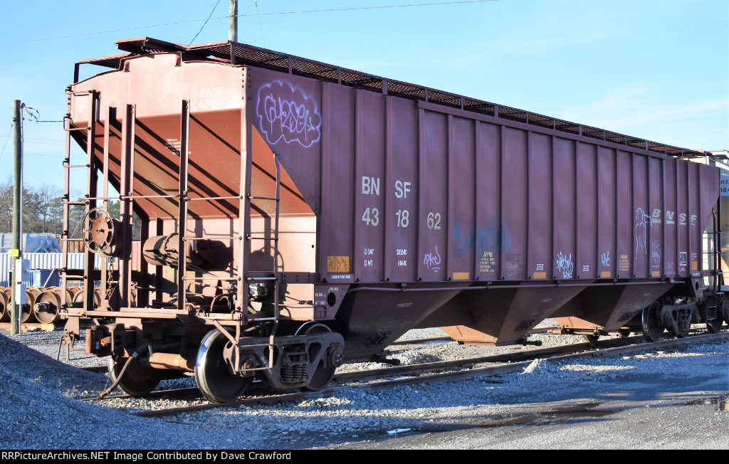 BNSF 431862